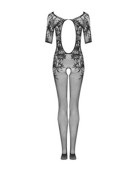 Бодістокінг Obsessive F238 Чорний S/M/L | Зображення 6