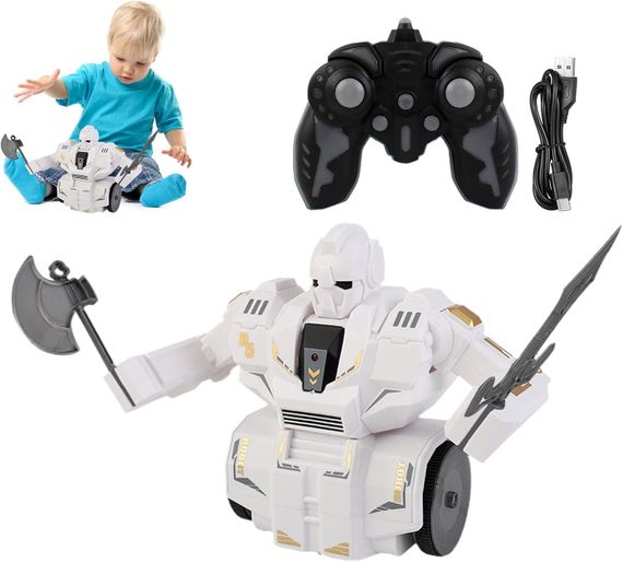 Боевые роботы для взрослых —игрушки с дистанционным управлением VS Robot ∙ Робот боевой с дистанционным управлением