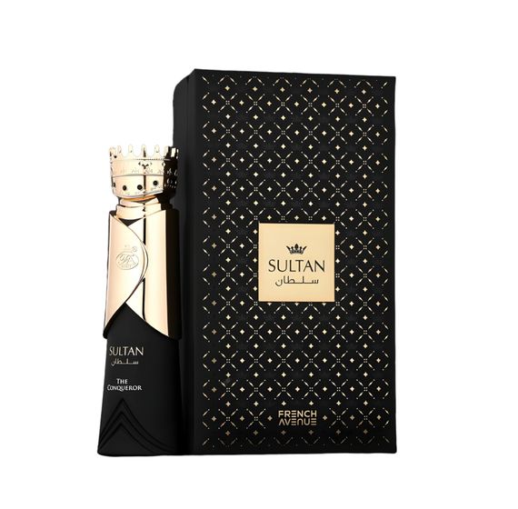 Парфумована вода Fragrance World Sultan The Conqueror 80 мл