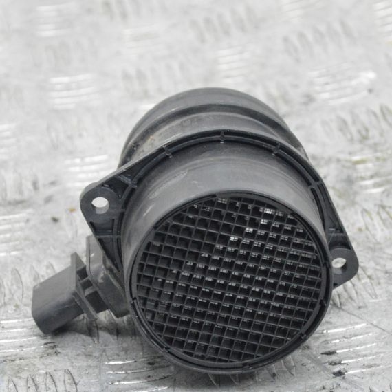 Витратомір повітря 2.0 TDI Seat Leon Toledo Altea Exeo 2006-2013 ДМВП Сеат Леон Толедо 03G906461C | Зображення 1