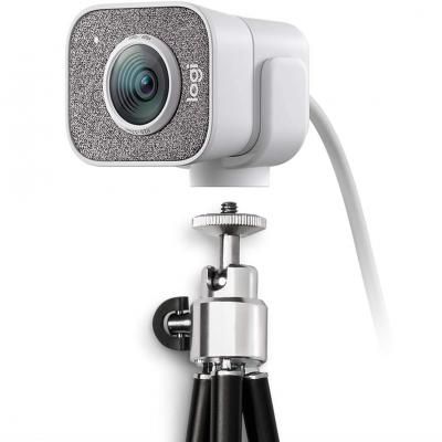 Веб-камера Logitech StreamCam White (960-001297) | Зображення 5