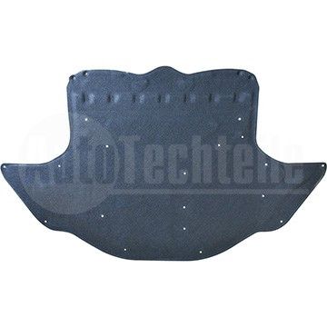 Шумоизоляция капота Mercedes Benz W211/S211 02-09, 100 6840