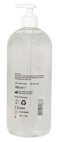 Гель-лубрикант Just Glide "Waterbased" ( 1000 ml ) sexstyle | Зображення 2