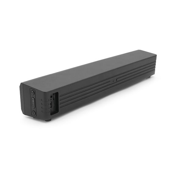Колонка Kisonli LED-909 Bluetooth 5.0.2х5W, 1200mAh, USB/TF/BT/FM/AUX, DC: 5V/1A | Зображення 2