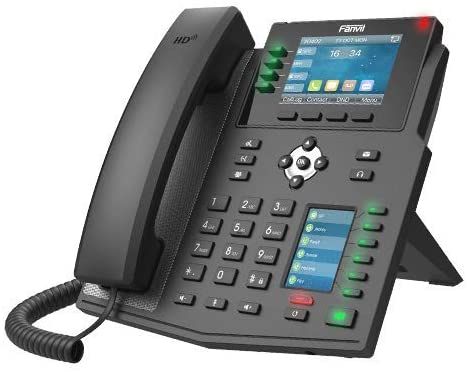 SIP-телефон Fanvil X5U (X5U)