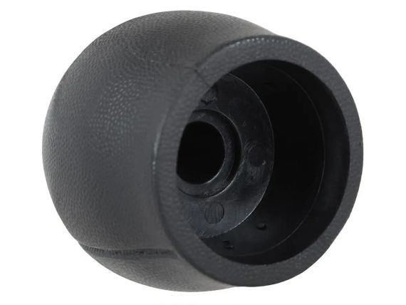 Opel Combo ручка переключения передач КПП ЧЕРНАЯ 5 ступка, Опель Комбо | Зображення 1