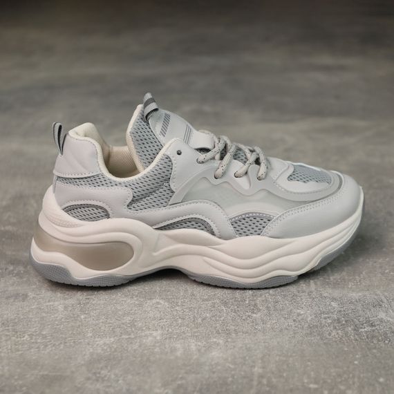 Кросівки жіночі 588334 Сірі 36 37 38 39 40