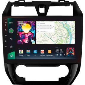 Штатна магнітола Sigma PRO 10464 4+64 Gb Geely Emgrand EC7 1 2009-2016 10"