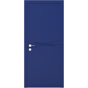 Двери Rodos CORTES PRIMA Фрезеровка 1, 2, 3 RAL5022