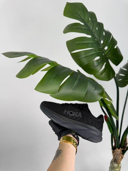 Чоловічі кросівки HOKA Challenger ART 7 All Black , В'єтнам 42 26.5 | Зображення 2