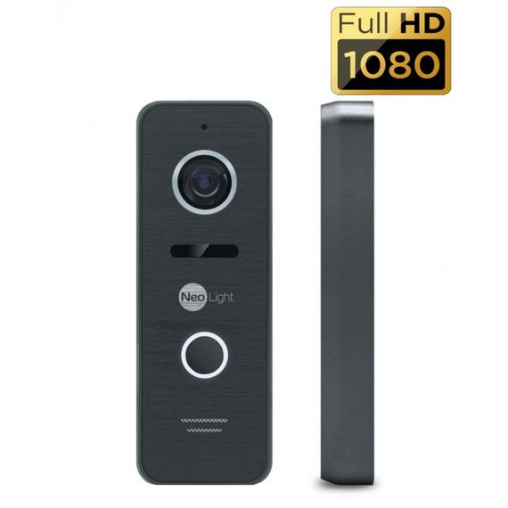 Комплект видеодомофона NeoLight Omega HD и Prime FHD | Зображення 4