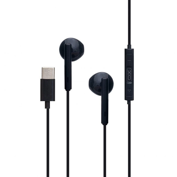 Наушники XO EP8 Type-C Black