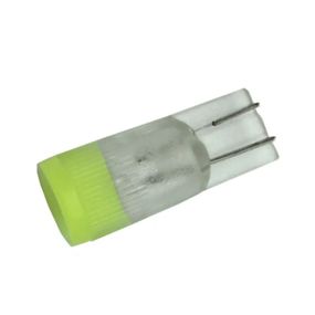 Автолампа Terra T10 / W5W, цоколь W2.1x9.5d, СОВ-1W, 12V