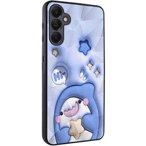 TPU+PC чохол Prisma Fluffie для Samsung Galaxy A36 5G