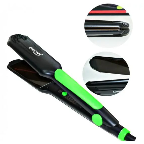 Утюжок для волос Gemei GM-2977W