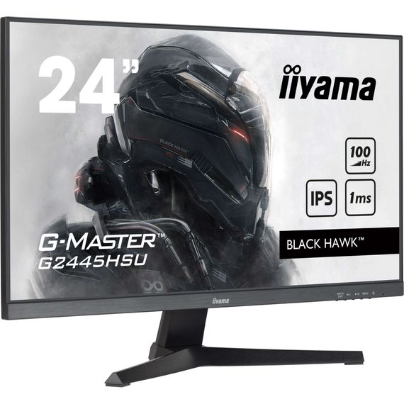 Монітор iiyama G2445HSU-B2 | Зображення 1