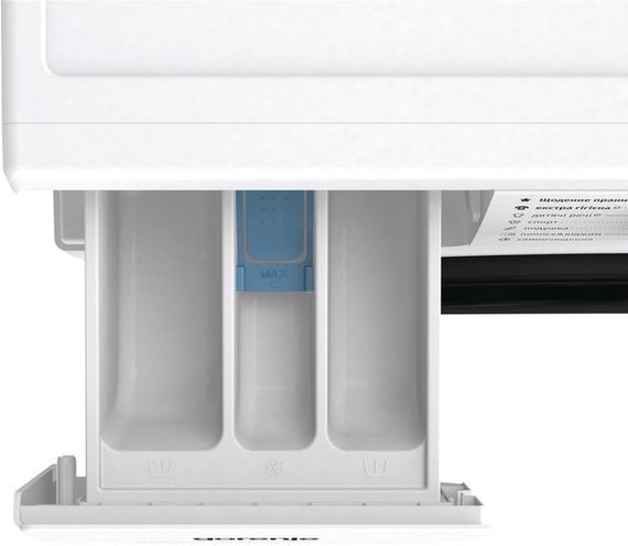 Пральна машина автоматична Gorenje W3NGPI61SBS/UA | Зображення 5