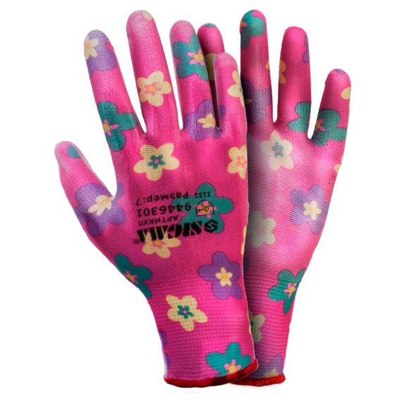 Рукавички Sigma із ПУ покриттям 9446301