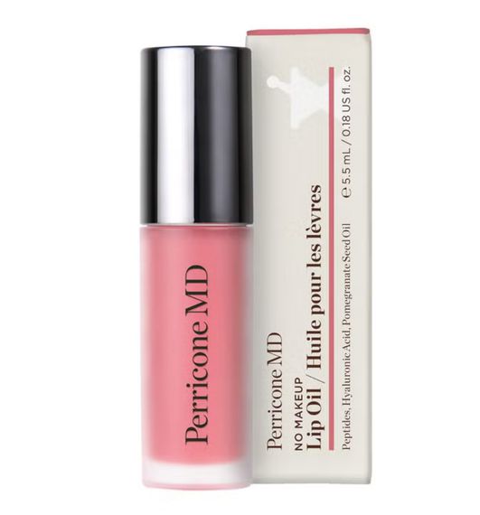 Пігментована олія для губ Perricone MD No Makeup Lip Oil | Зображення 1