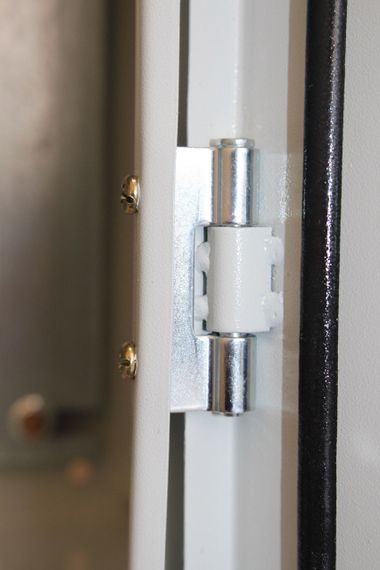 Корпус металлический ЩМП-400х400х200 IP54 с монтажной панелью Ny95504300 | Зображення 7