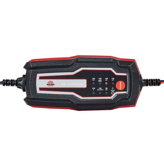 Зарядний пристрій Vitals Master Smart 3000 | Зображення 4