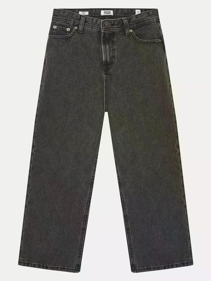 Підліткові джинси для дівчинки Jack&Jones 152 см Сірі (250313008)