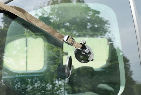 Намет чотиримісний Ferrino Wander Trunk Sand (92016QSS) | Зображення 5