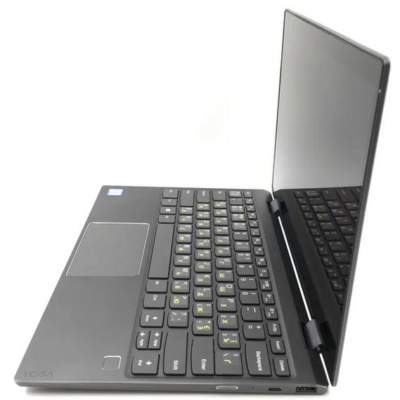 Ноутбук Lenovo Yoga 720 2-in-1 | 12.5''FHD,IPS/i5-7200U/8GB/128 GB SSD Б/В | Зображення 4