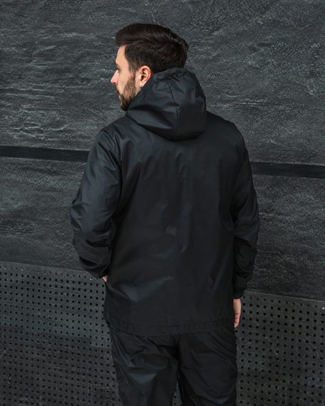 Костюм плащівка чорний S | Зображення 3