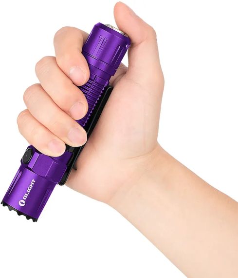Ліхтар Olight M2R Pro Purple | Зображення 6