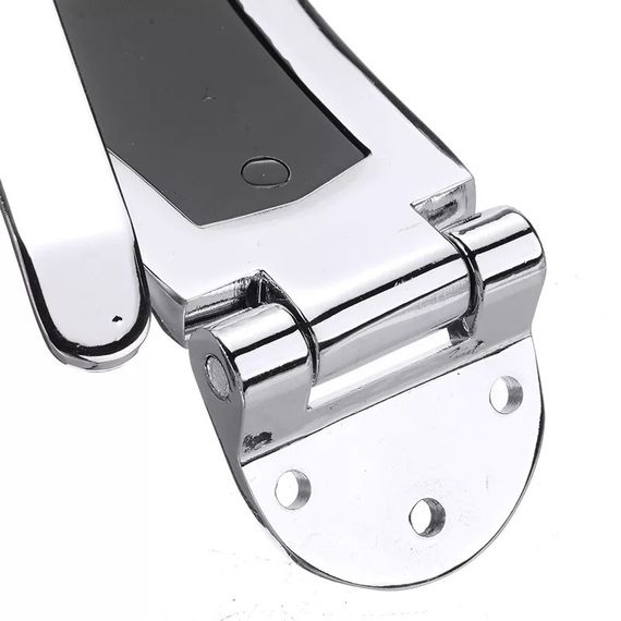 Струнодержатель бридж Бигсби тремоло Bigsby для гитары Gibson SG Les Paul ES ХРОМ | Зображення 2
