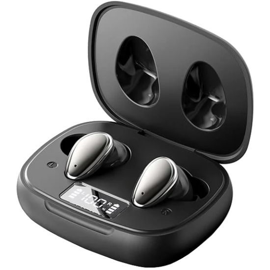 Навушники TWS Vention Tiny Earbuds T13 Black | Зображення 1