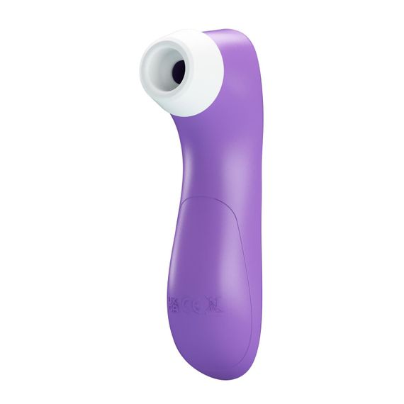 Вакуумний стимулятор - Romance Sucking Pleasure Stimulator Breeze Purple | Зображення 2