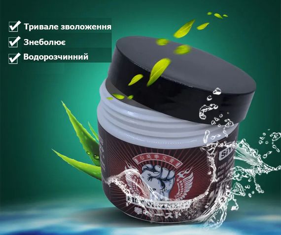Гібридна густа змазка для фістингу FIST Ointment NORMAL | Зображення 9