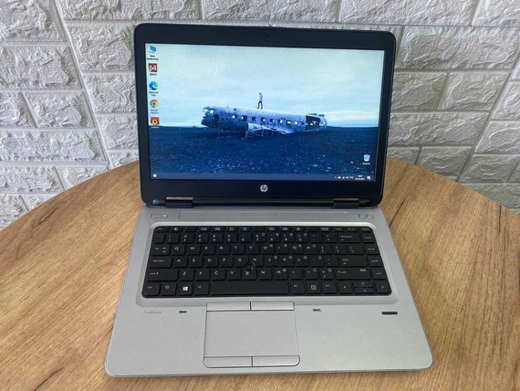 Ноутбук HP Probook 645 G2 14"HD/AMD A6 8500B/4Gb/SSD128M2/Radeon R5