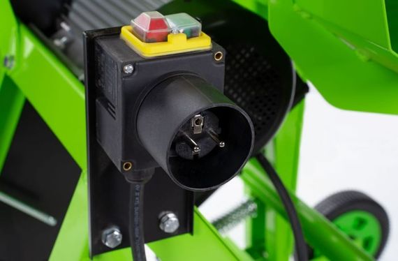 Циркулярна пила для колод (дроворіз) Zipper ZI-WP500TN | Зображення 1