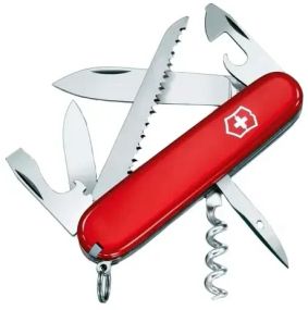 Ніж Victorinox 1.3613 Camper. Червоний