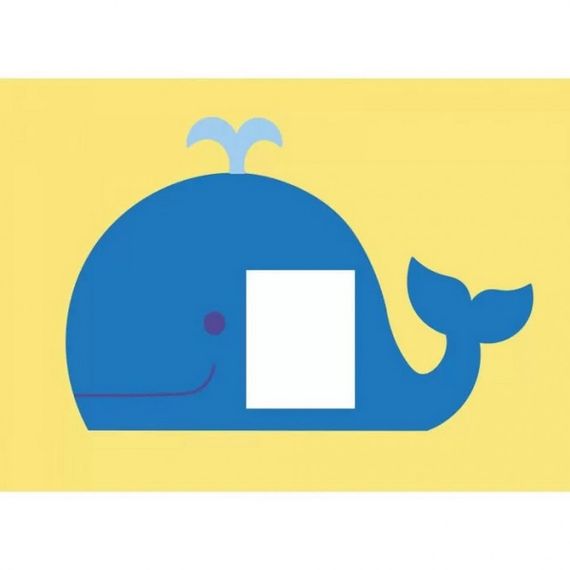 Дитяча книга "Розмальовка для самих маленьких: Розфарбовування №2" АРТ 19207 укр | Зображення 3