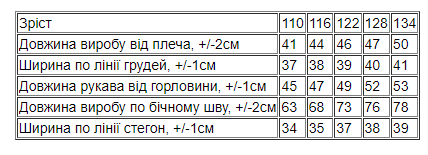 Костюм для дівчинки Носи своє 122 Жовтий (p-10019-106615) | Зображення 2