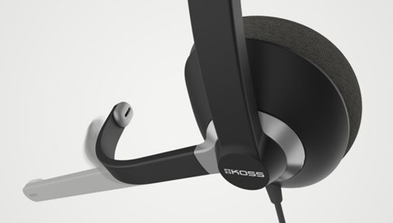 Гарнитура Koss CS300 USB (194283.101) | Зображення 5