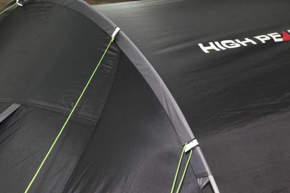 Намет шестимісний High Peak Tauris 6 Dark Grey/Green (11562) | Зображення 3