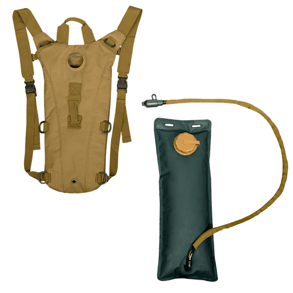 Рюкзак-гідратор Liquid Койот (7014) | Зображення 3
