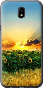 Чехол на Samsung Galaxy J5 J530 (2017) Украина "1601u-795-17620"
