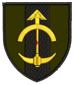 Шеврон 23 полк