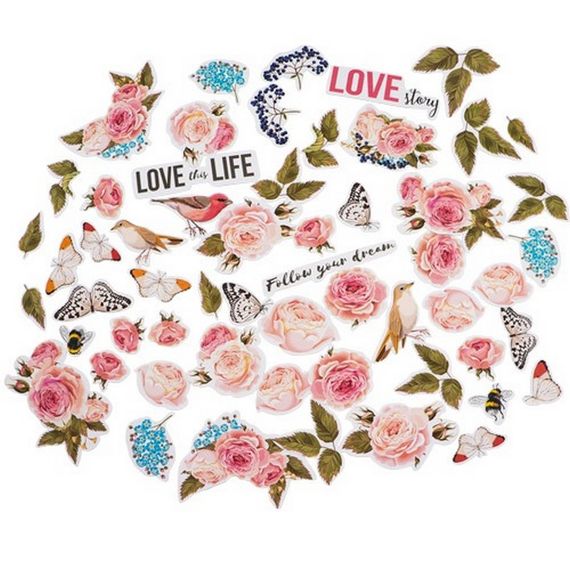 Набір для створення вітальних листівок "Catch the moment" FDGCK-039, 6 шт | Зображення 2