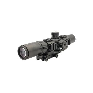Vector Optics  MUSTANG GENII 1-4X30 (30 мм) Illum. SFP