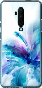 Чехол на OnePlus 7T Pro цветок "2265u-1810-17620"