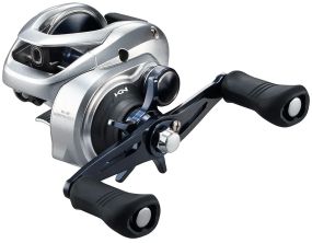 Котушка Shimano Tranx 401 A 5+1BB