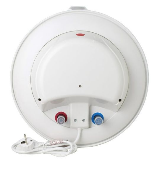 Водонагрівач Midea 80 л, 1500 Вт, "сухий" ТЕН, вертикальний, циліндричний, білий (D80-15F1(D)) | Зображення 3