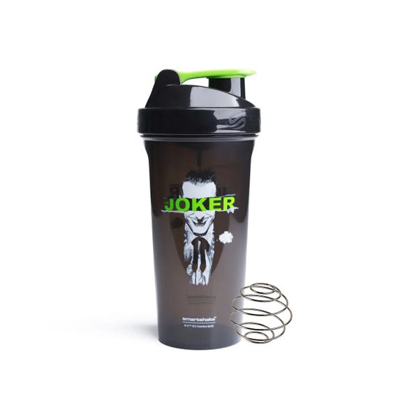 Шейкер спортивний SmartShake Lite 800ml DC Joker (Original)